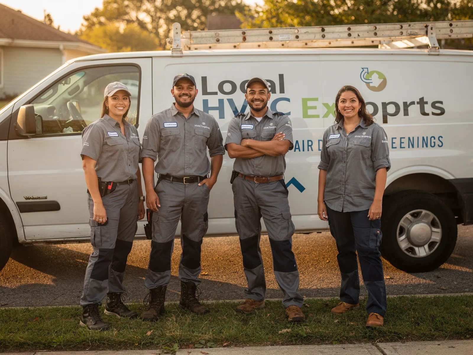 24/7 HVAC Repair & AC Replacement company in Downs, IL